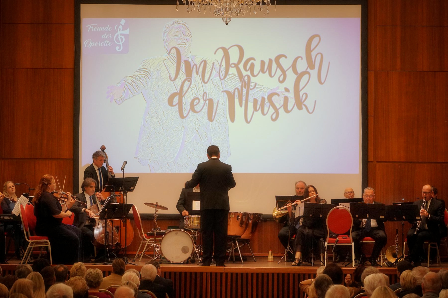 Freunde der Operette Konzert